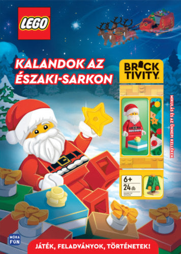 Lego - Kalandok az Északi-sarkon - 