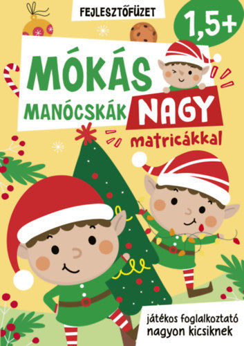 Mókás manócskák - 