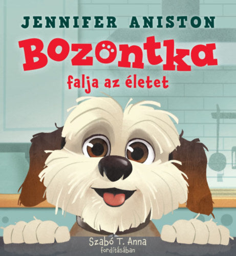 Bozontka falja az életet - Aniston, Jennifer