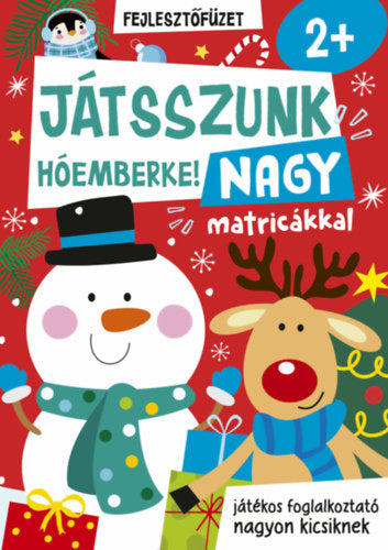 Játsszunk hóemberke! - 