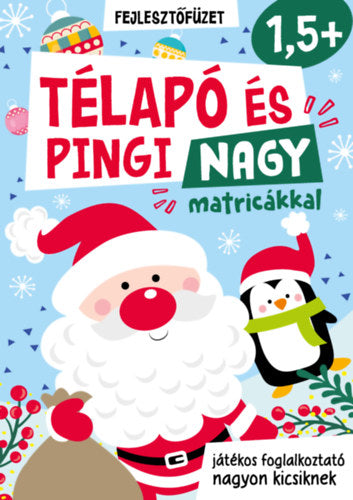 Télapó és Pingi - 