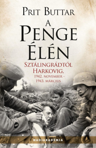 A penge élén - Buttar, Prit