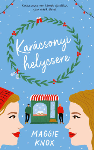 Karácsonyi helycsere - Maggie Knox