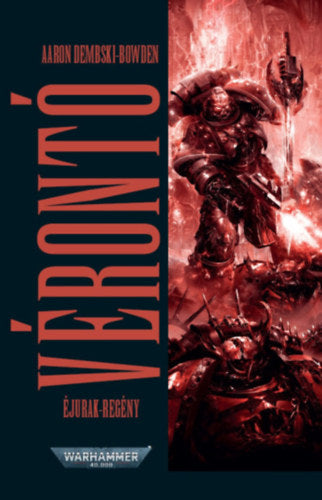 Vérontó - Aaron Dembski-Bowden