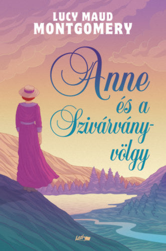 Anne és a Szivárvány-völgy