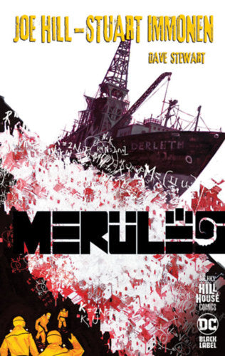 Merülés - Joe Hill, Immonen, Stuart