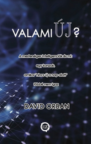 Valami új? - David Orban