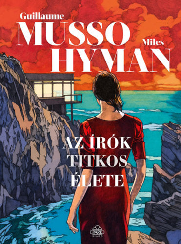 Az írók titkos élete - Képregény