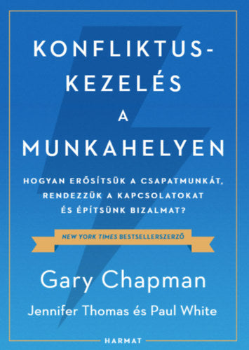 Konfliktuskezelés a munkahelyen