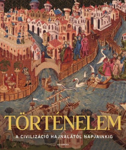 Történelem - Hart-davis, Adam