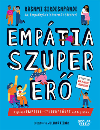 Empátia-szupererő - Rashmi Sirdeshpande