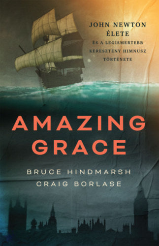 Amazing Grace - Borlase, Craig, Bruce Hindmarsh