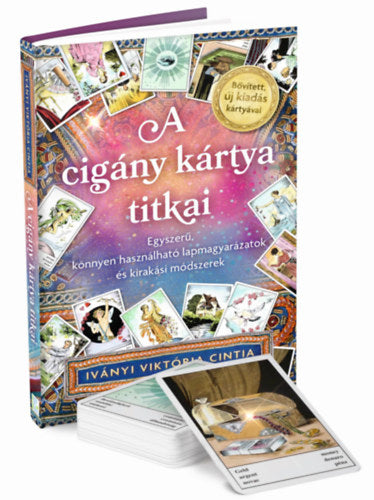 A cigány kártya titkai - Iványi Viktóriacintia