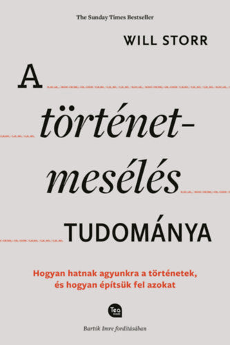A történetmesélés tudománya