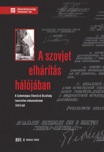 A szovjet elhárítás hálójában - 