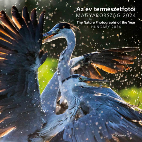 Az év természetfotói - Magyarország 2024 - 