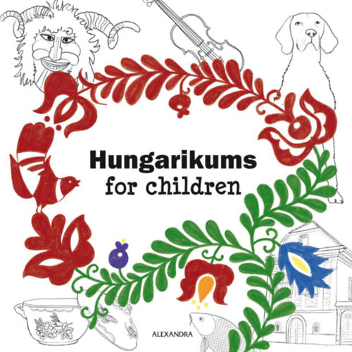 Hungarikums for Children - 