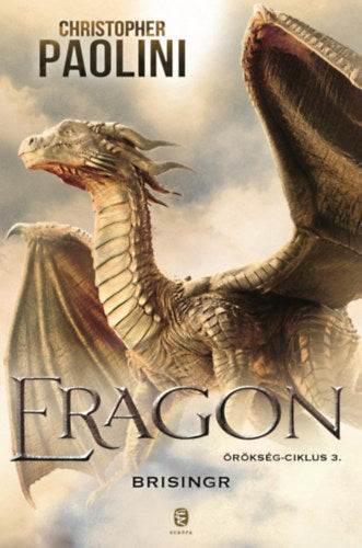 Eragon - Brisingr - Christopher Paolini