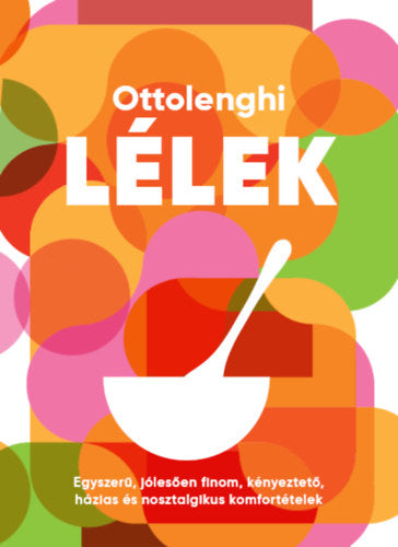 Lélek - Helen Goh, Yotam Ottolenghi