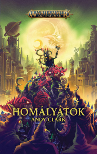 Homályátok - Clark, Andy