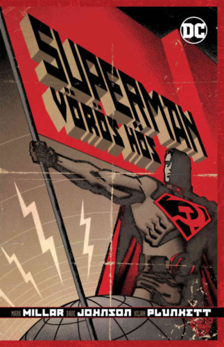 Superman: Vörös hős - Mark Millar