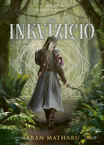 Az inkvizíció - Matharu, Taran