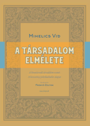 A társadalom elmélete