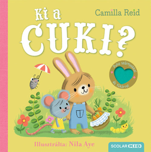 Ki a cuki? - Reid, Camilla