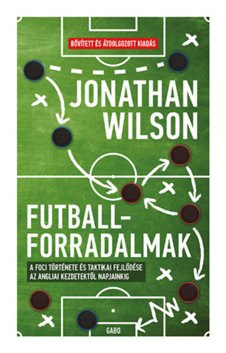 Futballforradalmak - Jonathan Wilson
