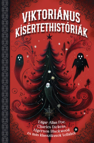 Viktoriánus kísértethistóriák