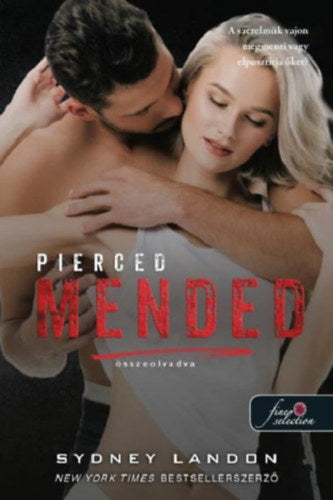 Pierced Mended - Összeolvadva