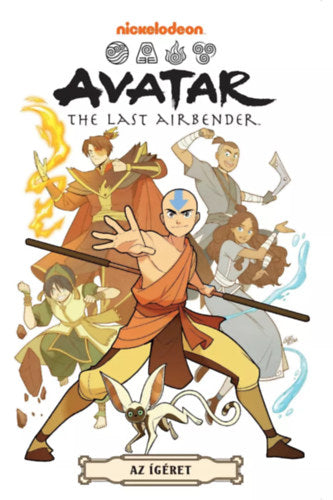 Avatar - Aang legendája: Az ígéret