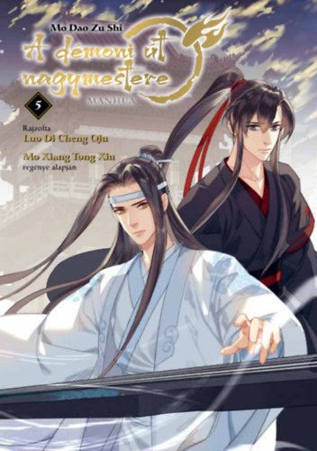 A démoni út nagymestere 5. - Mo Xiang Tong Xiu