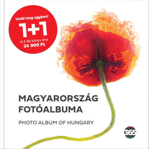 Magyarország fotóalbuma / Magyarország - Az útikönyv - Muray Gábor, Győrffy Ákos