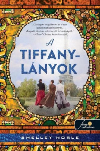 A Tiffany-lányok - Noble, Shelley