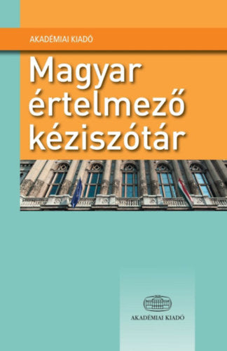 Magyar értelmező kéziszótár - 