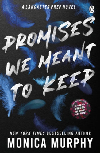Promises We Meant to Keep - Monica Murphy