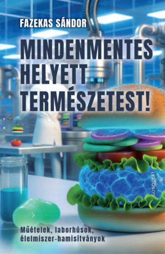 Mindenmentes helyett természetest! - Fazekas Sándor