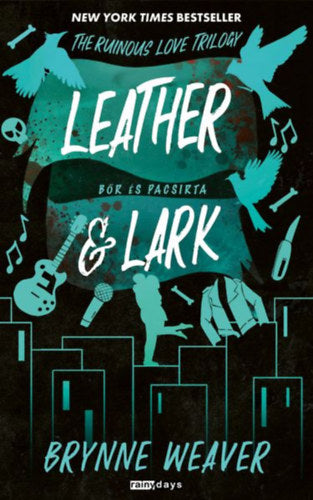 Leather &amp; Lark - Brynne Weaver