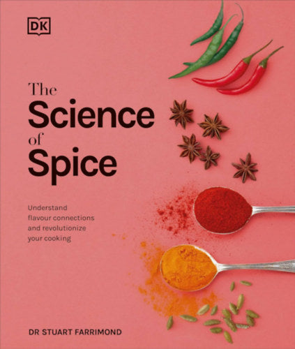 The Science of Spice - Dk