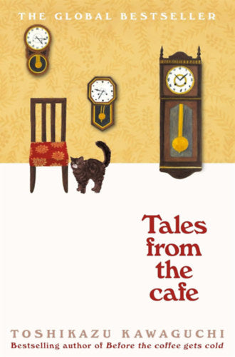 Tales from the Cafe - Kawaguchi, Toshikazu