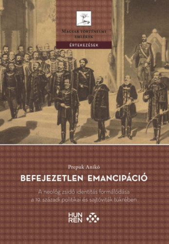 Befejezetlen emancipáció - Prepuk Anikó