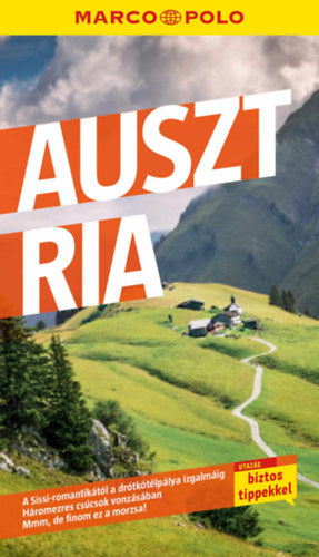 Ausztria - Marco Polo - 