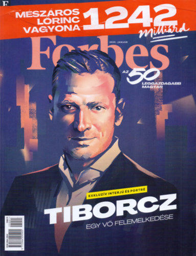 Forbes - 2025. január - 