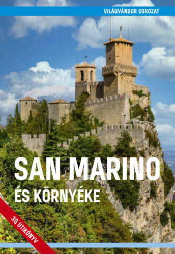 San Marino és környéke - 
