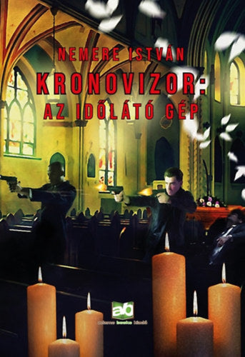 Kronovizor: Az időtlátó gép
