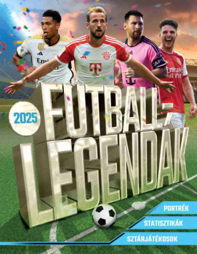Futball-legendák 2025 - Ballheimer, David