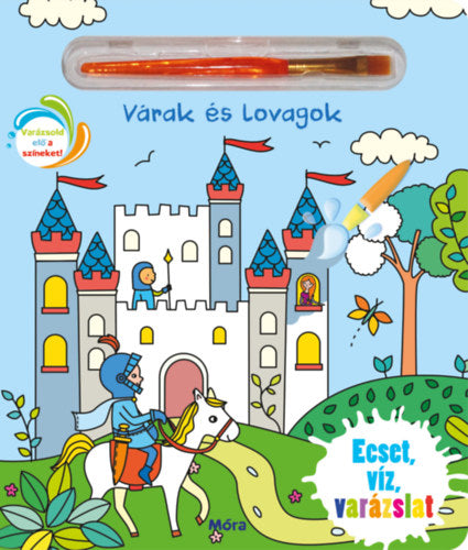 Várak, lovagok - 