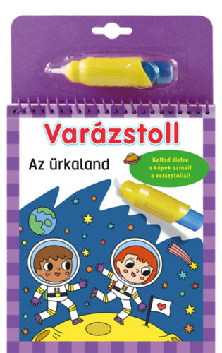 Varázstoll - Az űrkaland - 