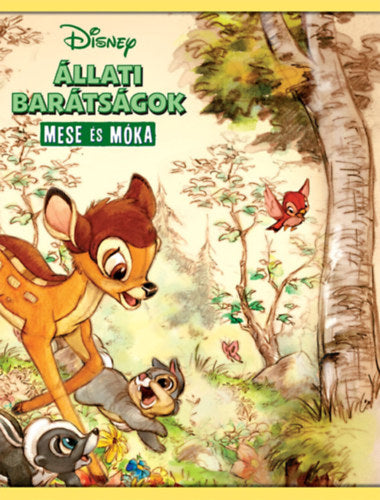 Disney - Állati barátságok - 